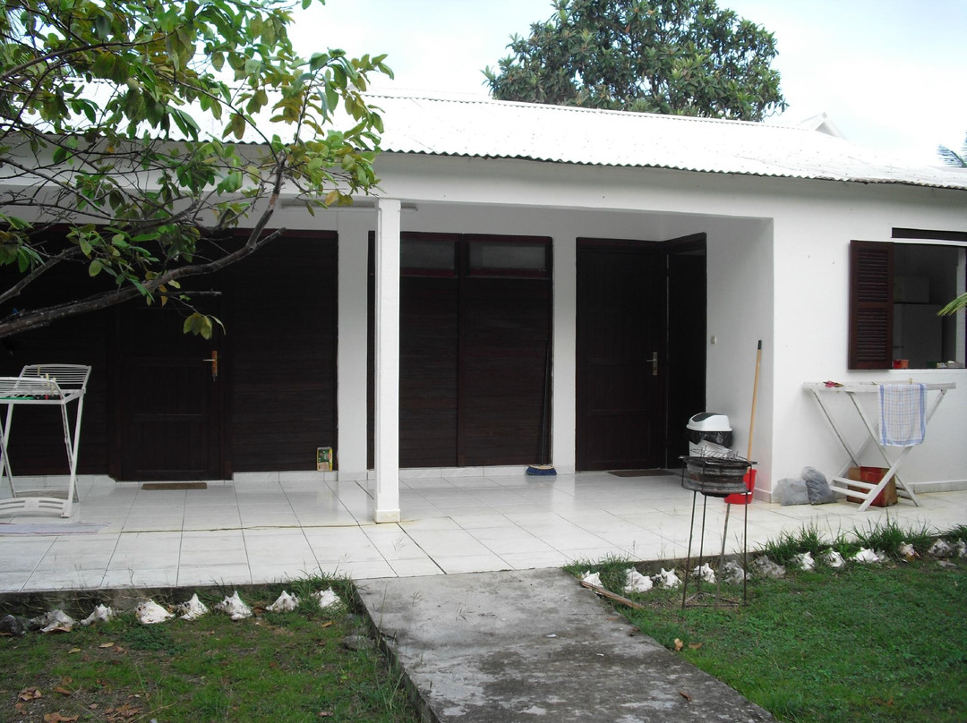 Au Jardin de Beausejour主图