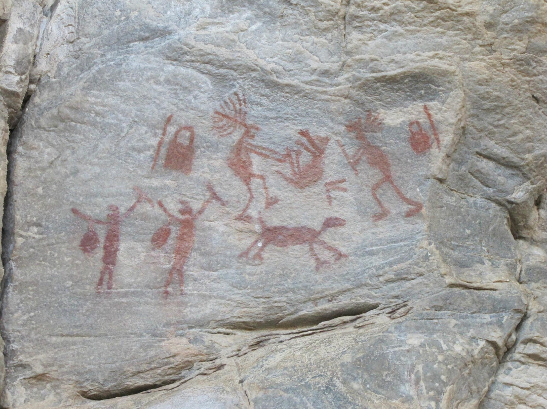 Xique Xique Rock Art Archeological Site景点图片