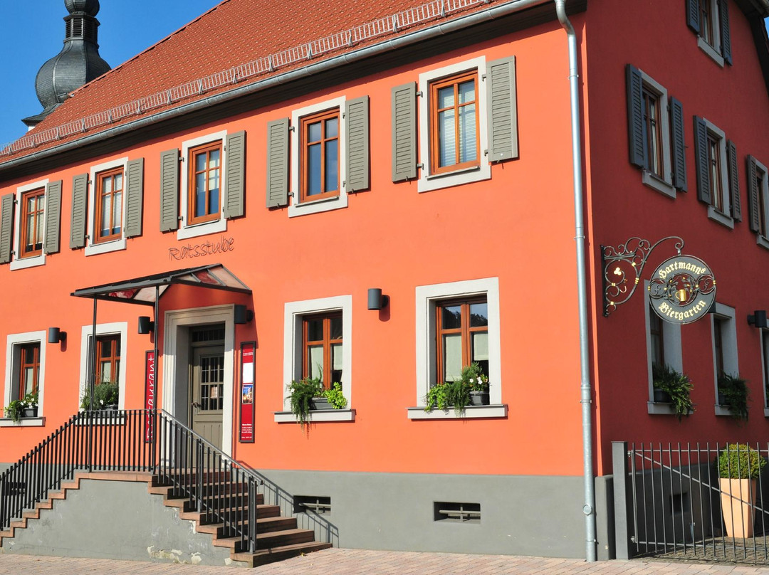 Restaurant Ratsstube