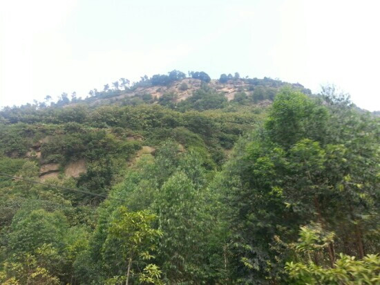 翠屏山-南雄市必去景点