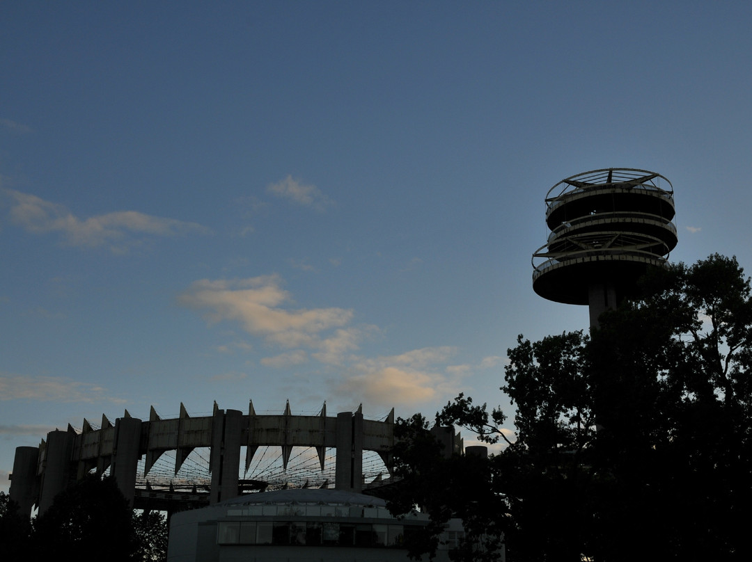 大地球仪-纽约市必去景点
