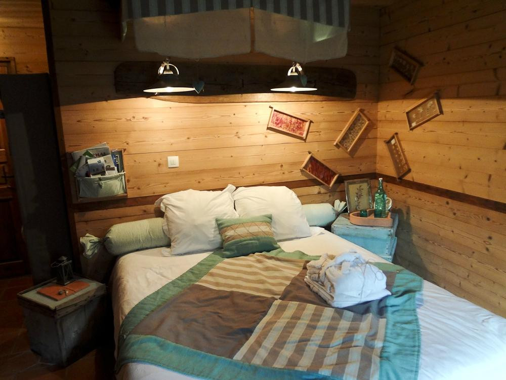 La Grave酒店住宿-Aux Grandes Cours