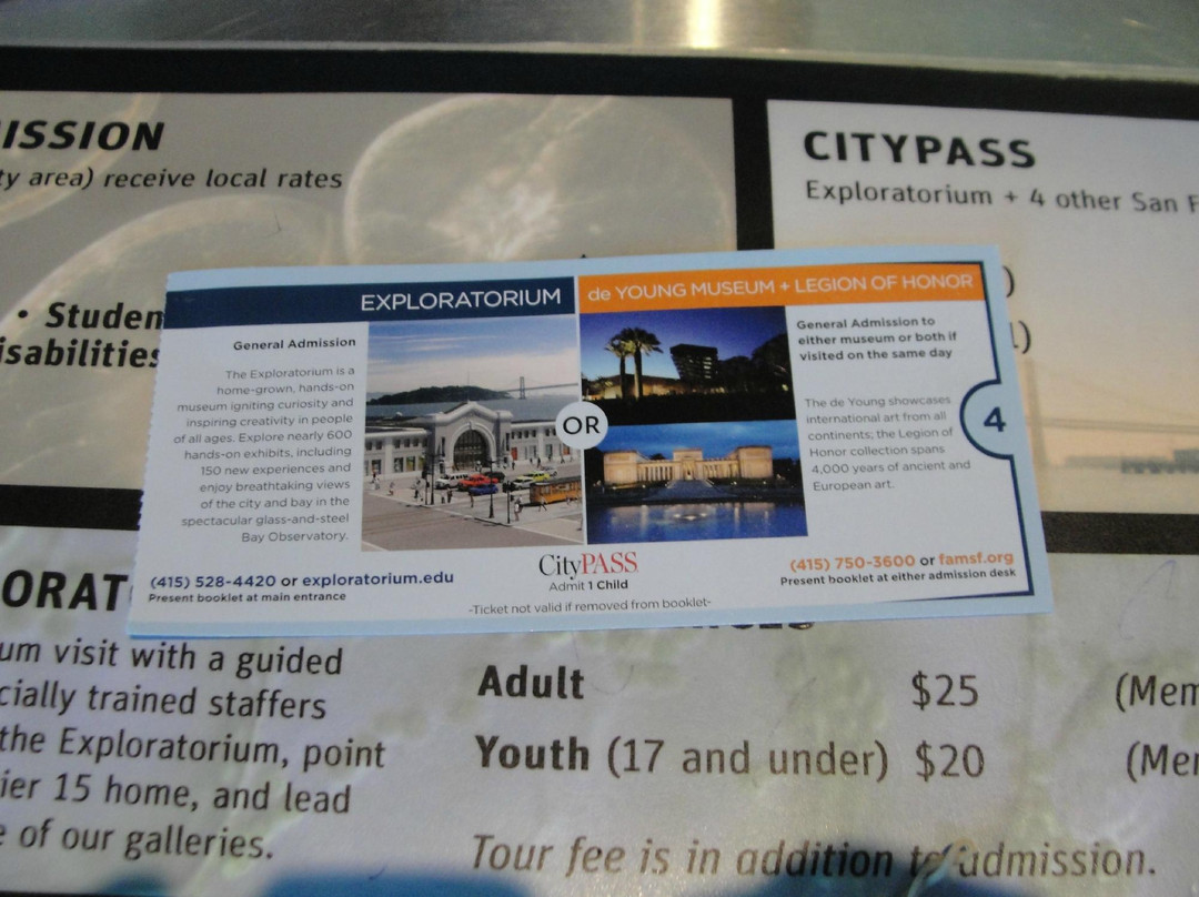 科学探索博物馆-旧金山必去景点