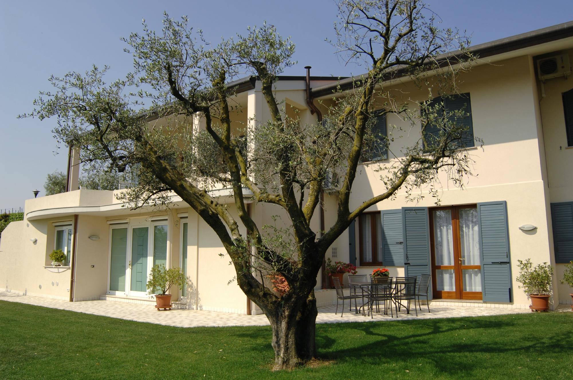 Gli Ulivi Bed & Breakfast-客卧
