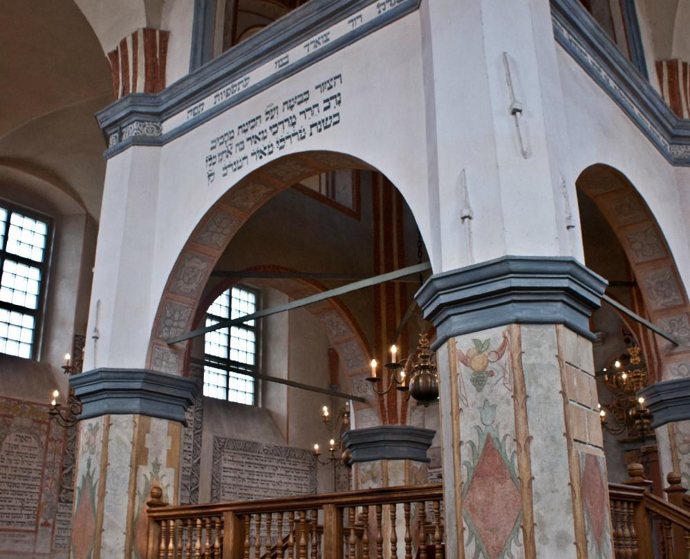 Tykocin Synagogue景点图片