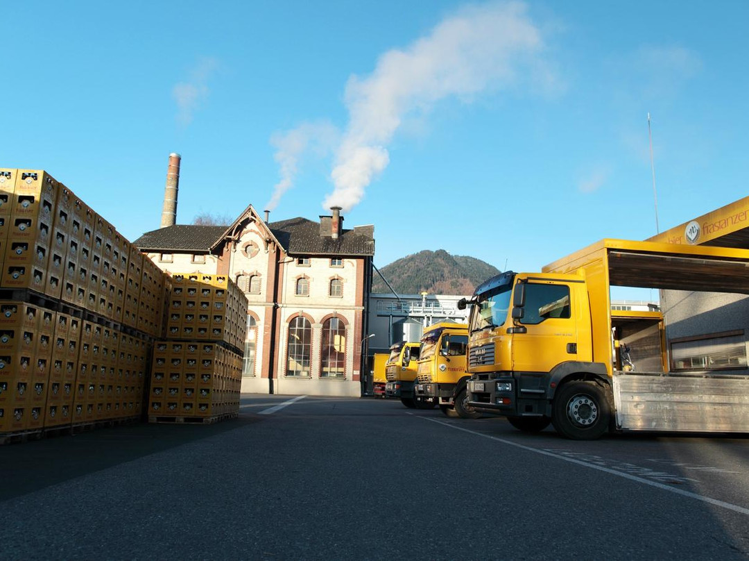 Frastanzer Brewery-Frastanz必去景点