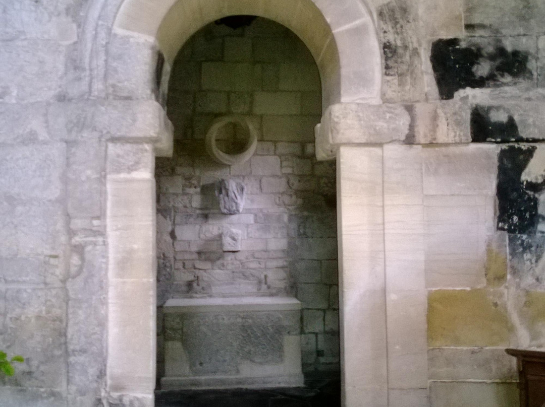 St Laurence Church-埃文河畔布德拉夫必去景点