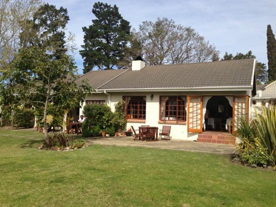 Tantivvey Country Guest House-客卧