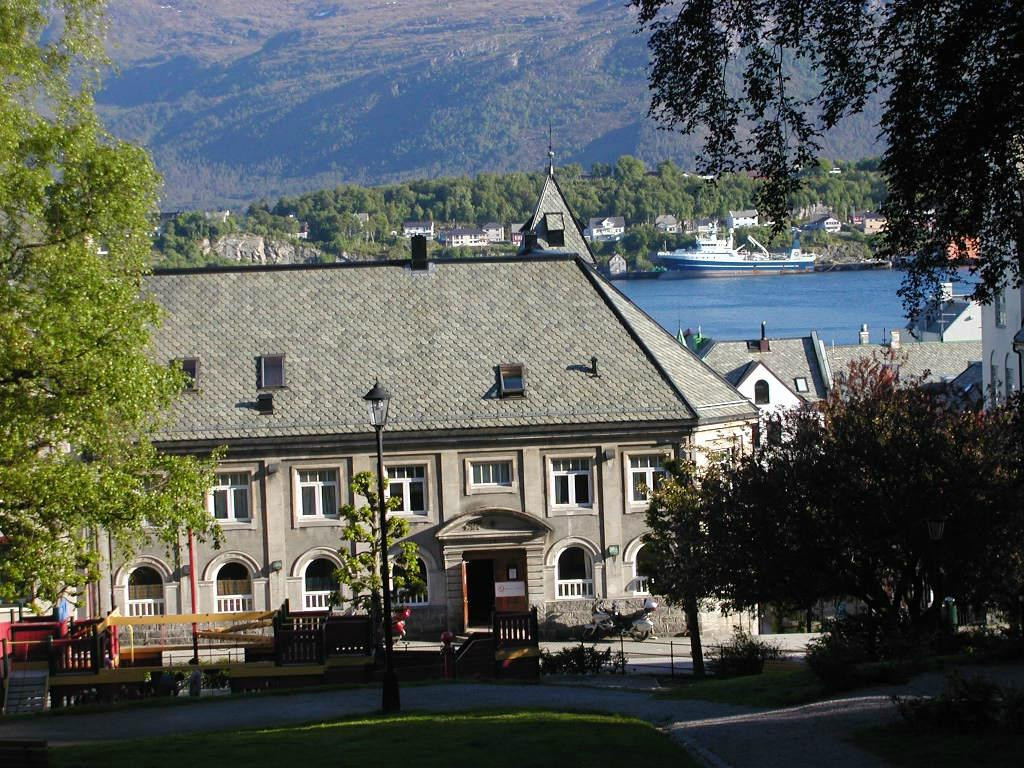 Aalesund Vandrerhjem