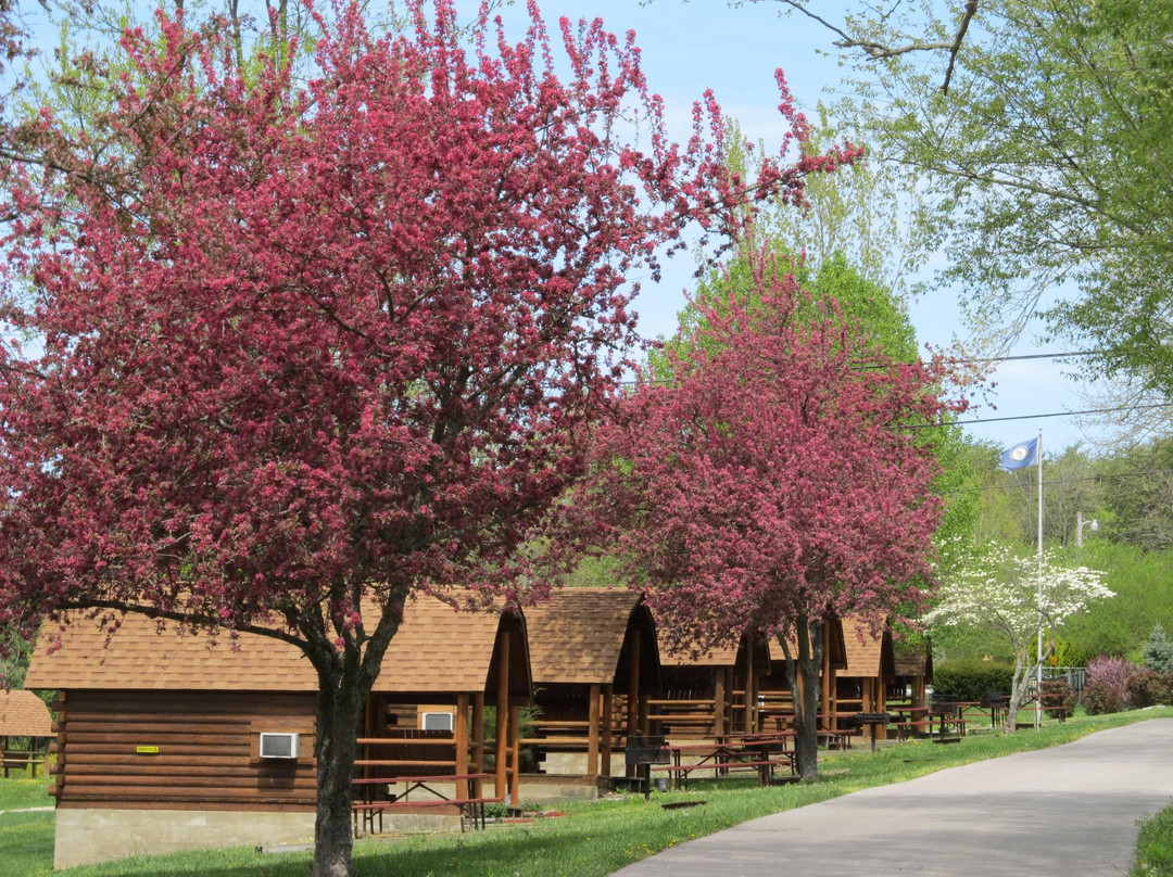 Renfro Valley KOA Holiday