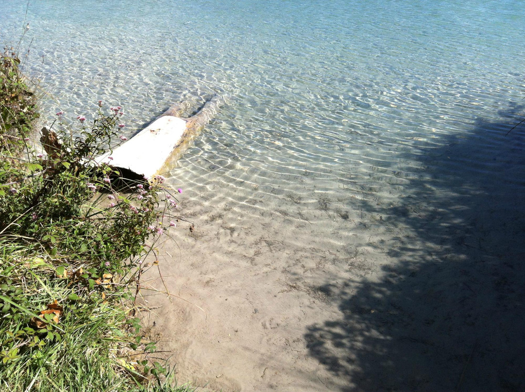 Lago dell'Accesa景点图片