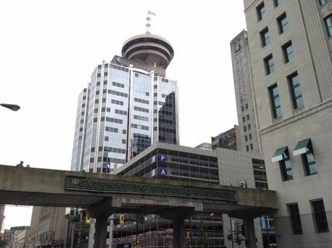 煤气镇-温哥华必去景点