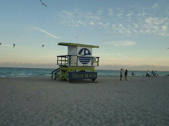 迈阿密沙滩浮桥-迈阿密海滩必去景点