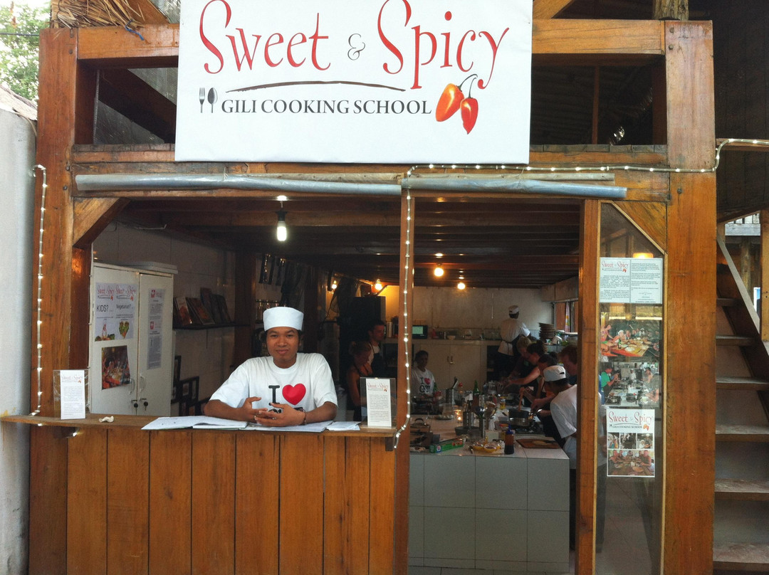 Sweet & Spicy Gili Cooking School景点图片