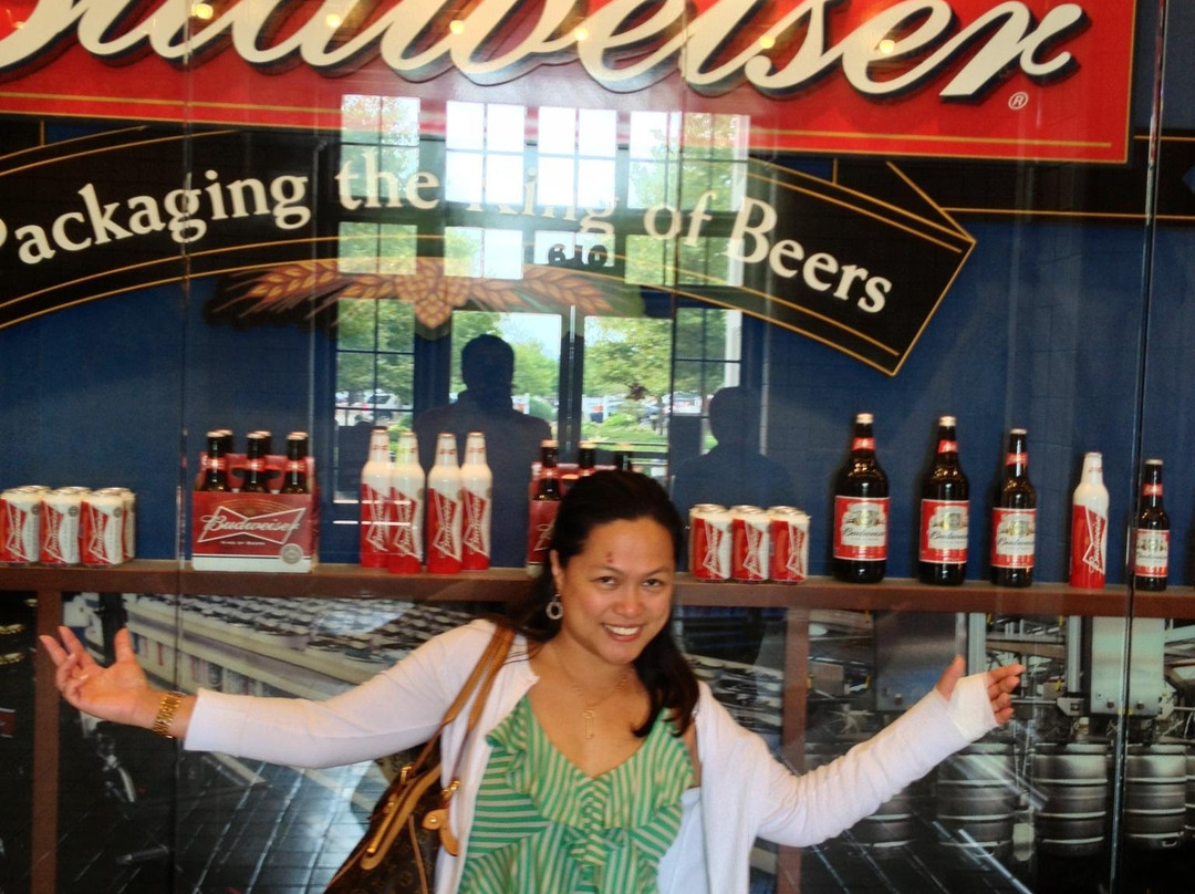 Budweiser Brewery Experience-休斯顿必去景点