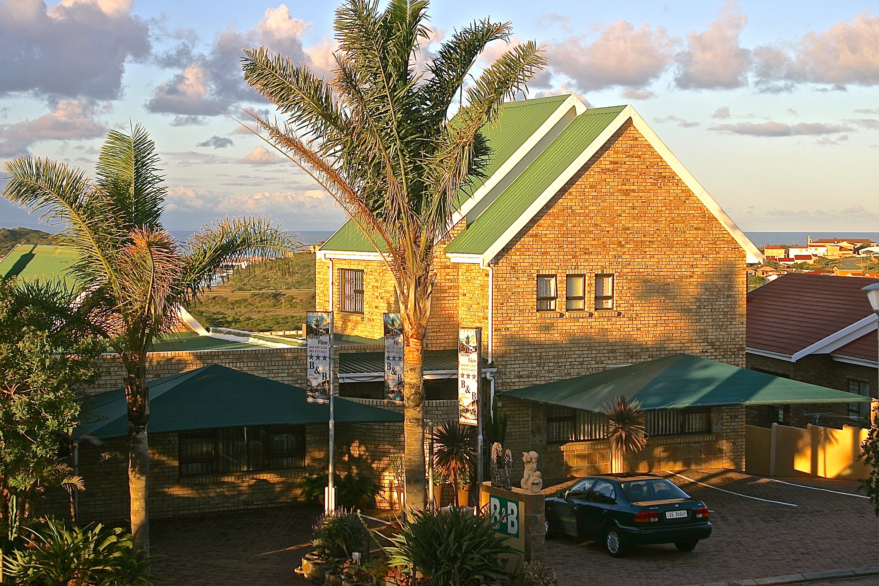 Great View B & B-官方