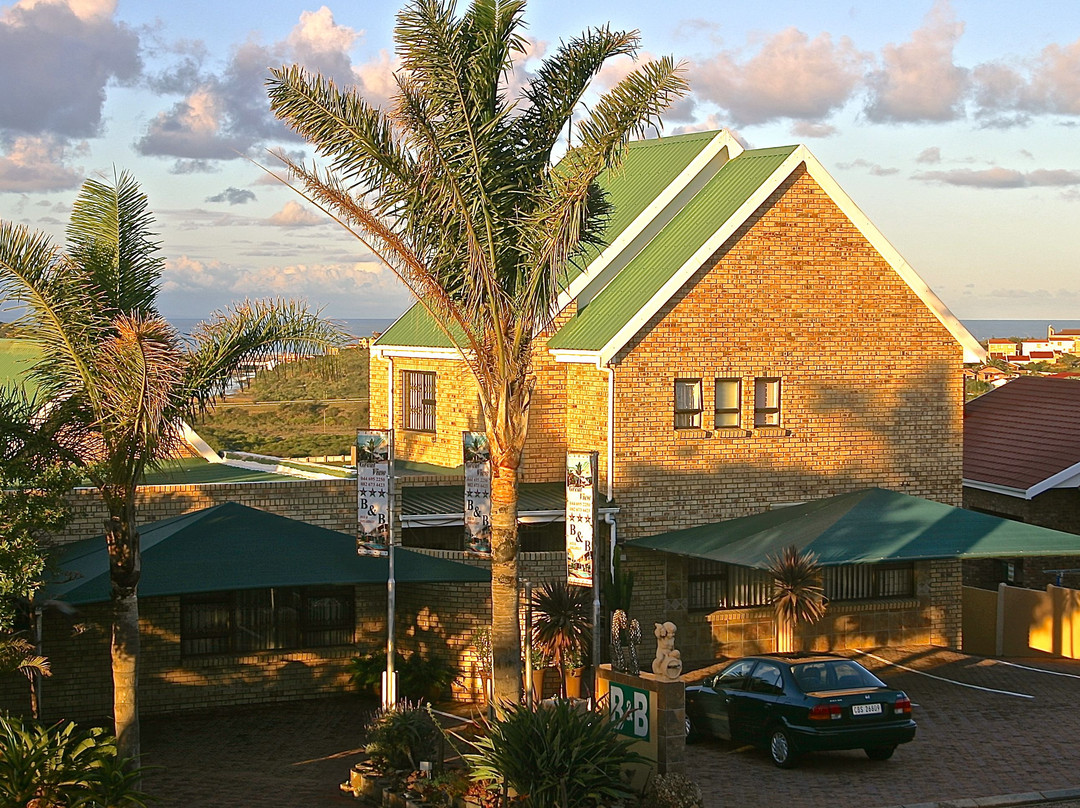 Hartenbos酒店住宿-Great View B & B