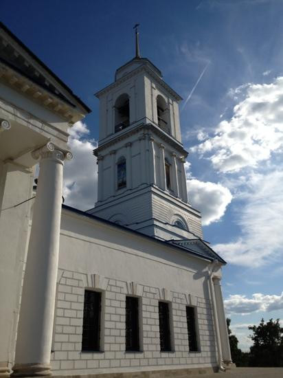Nikolskiy Cathedral-Serpukhov必去景点