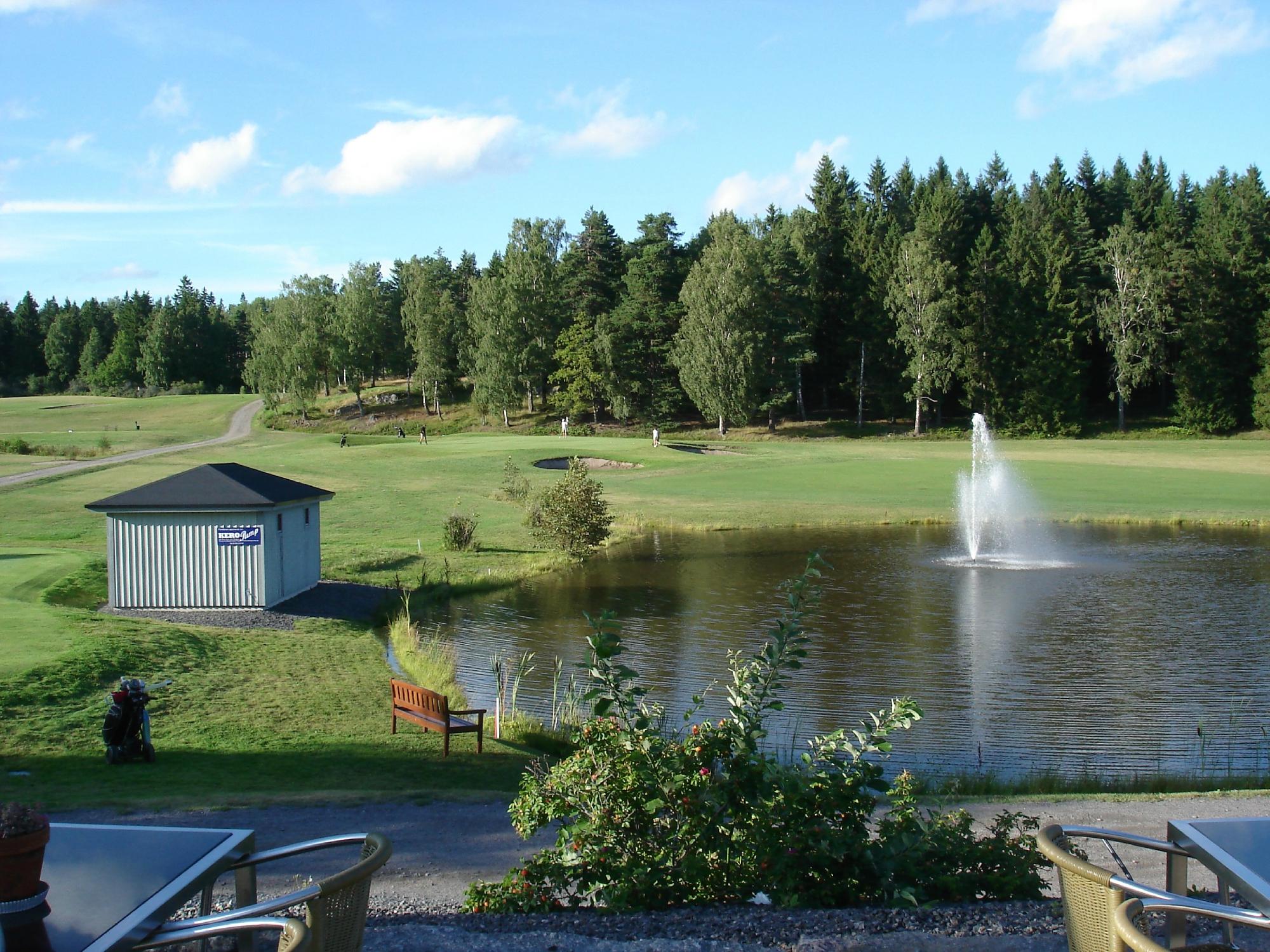 Ada Golf & Country Club-浴室