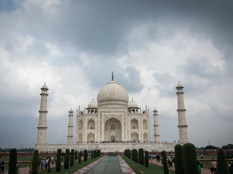 Amin Tours-新德里必去景点