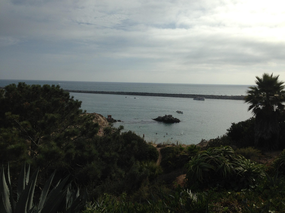 Inspiration Point-纽波特海滩必去景点