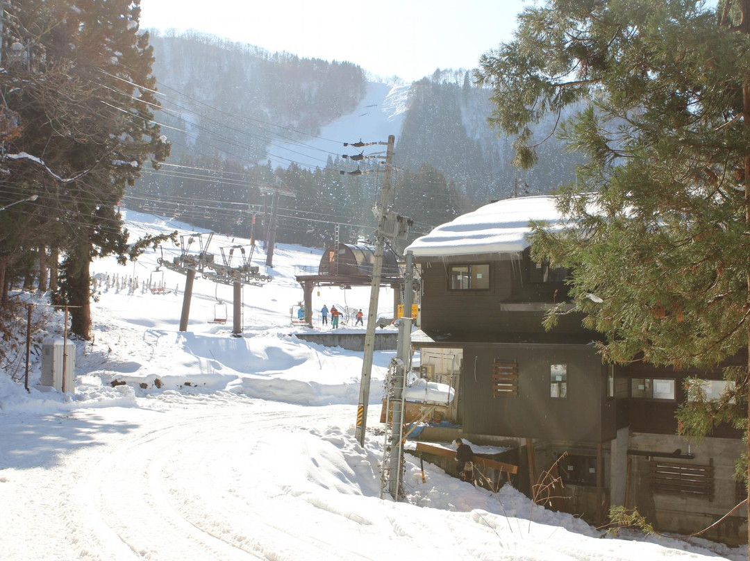 Kamoshika Lodge Nozawa Onsen