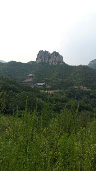 青龙山慈云寺-巩义市必去景点