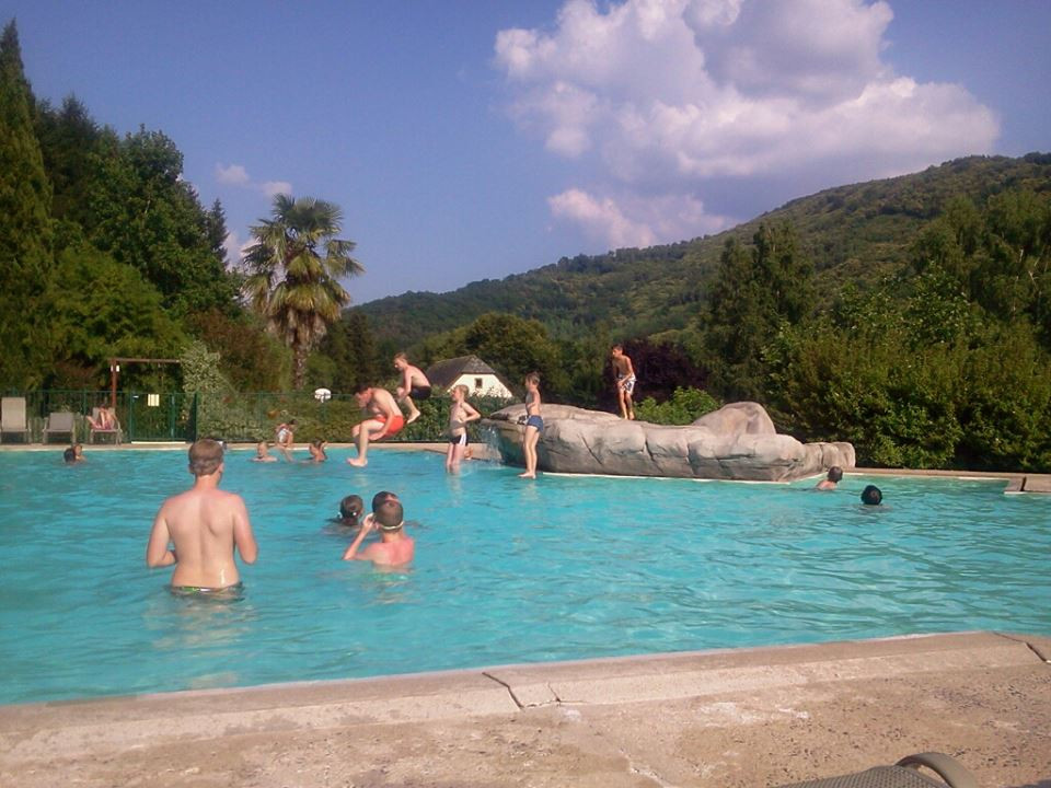 Camping Le Vaurette