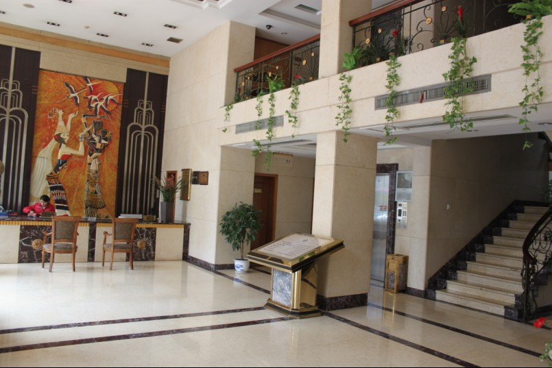 衢州市酒店住宿-凯旋门大酒店