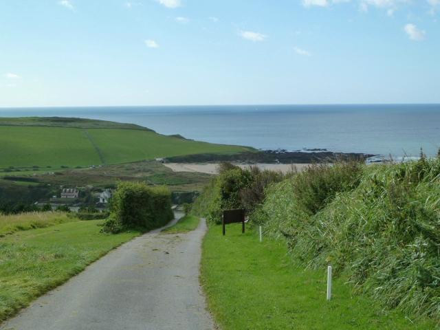 Bigbury Golf Club-Bigbury-on-Sea必去景点