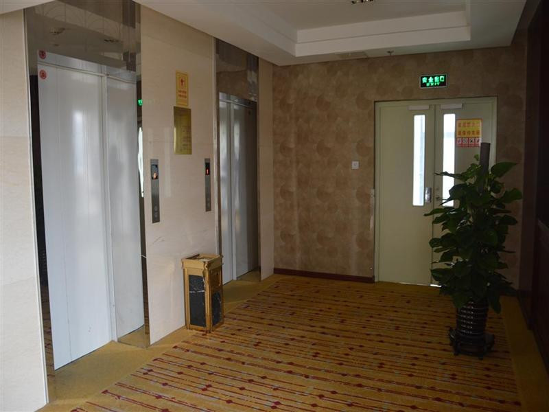 格林豪泰酒店(北京奥林匹克公园国家网球中心店)主图
