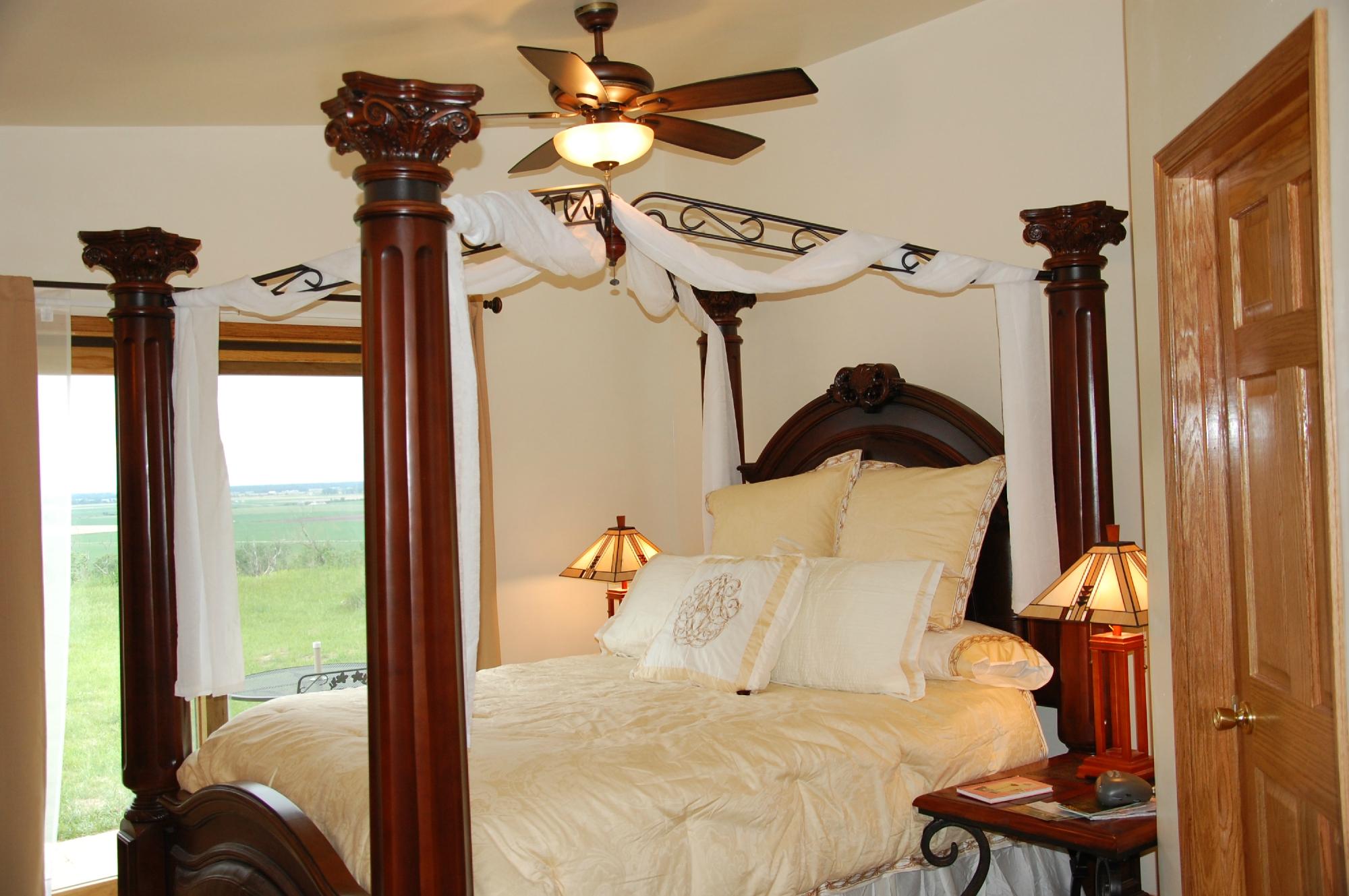 Crescent View Bed and Breakfast-官方