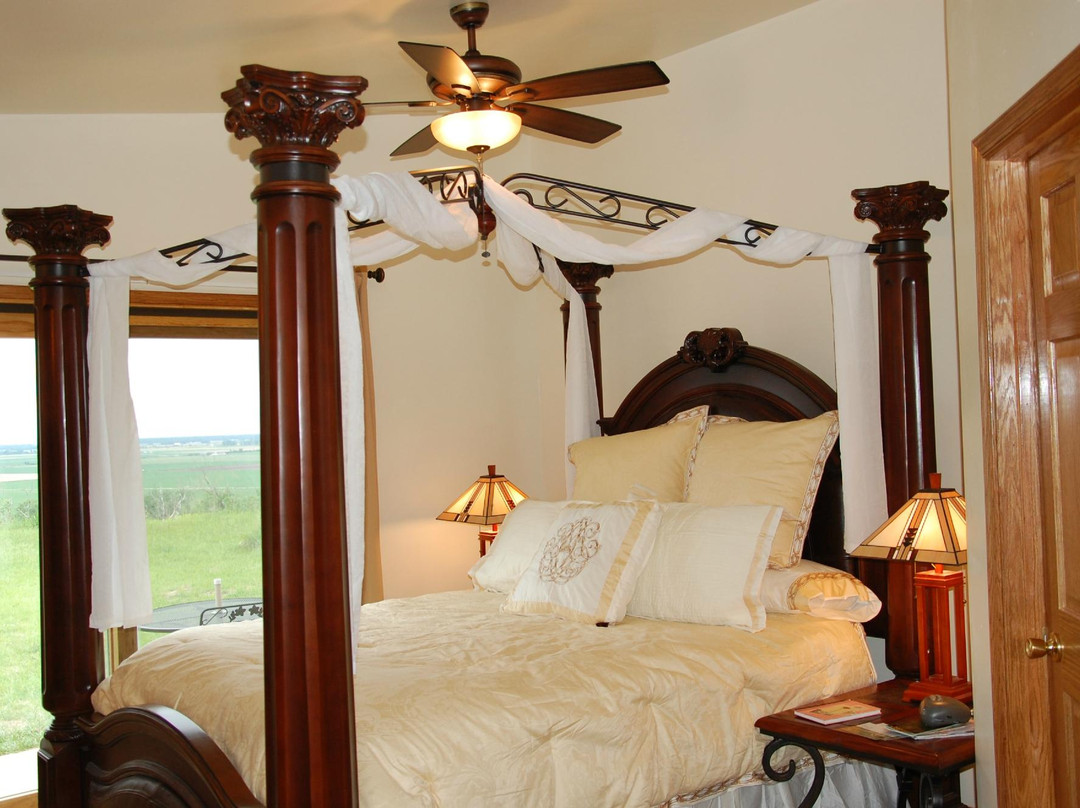 Crescent View Bed and Breakfast主图