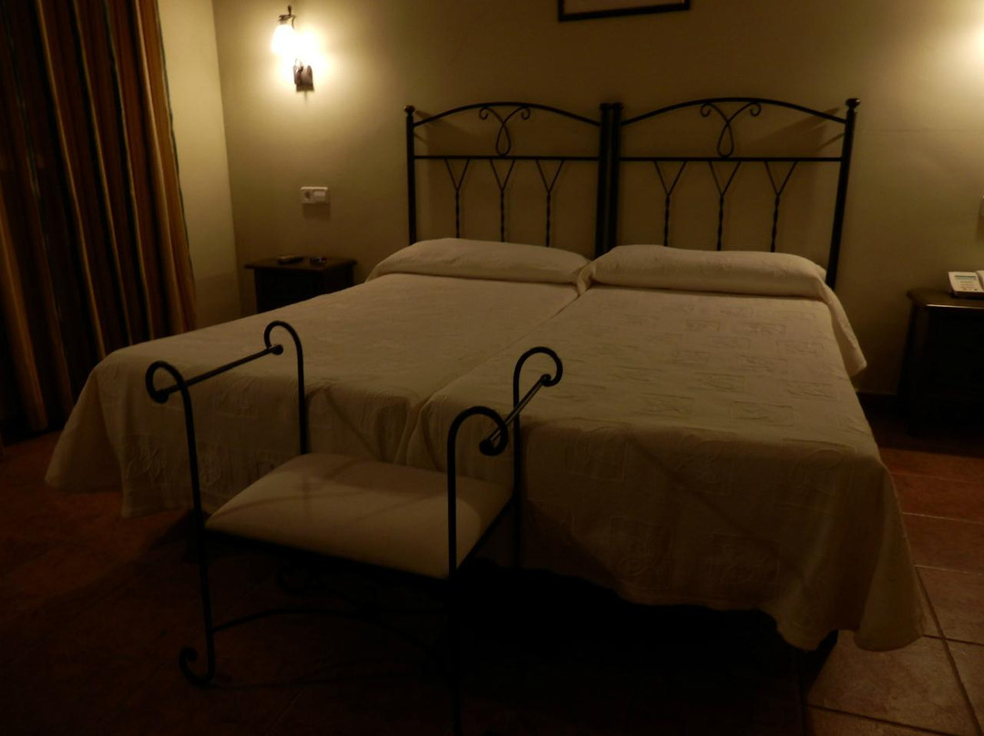 Hotel El Borboton主图