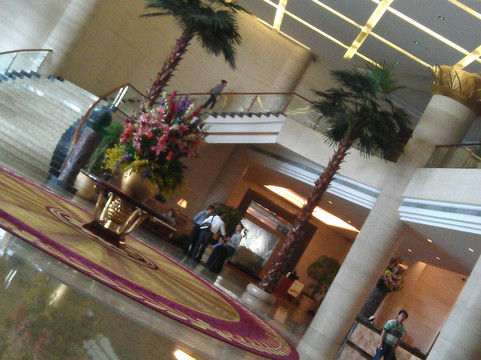 汇华花园酒店主图