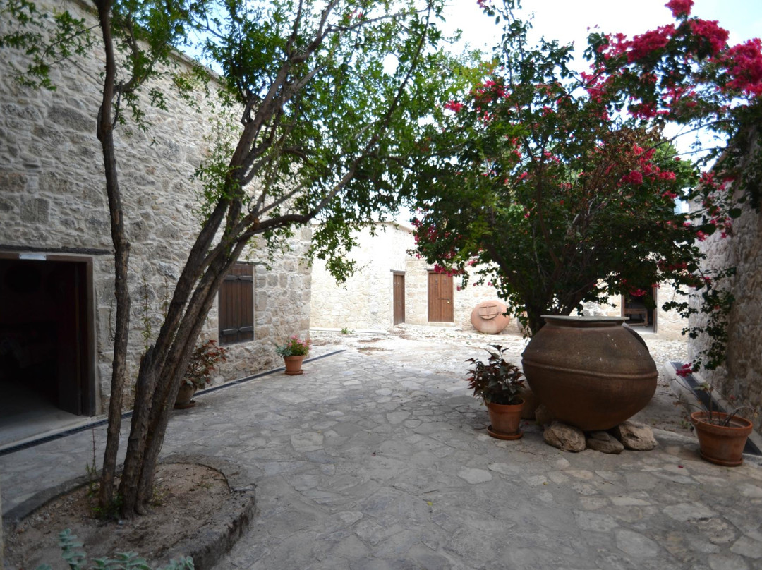 Local Ethnographic Museum of Geroskipou-帕福斯必去景点