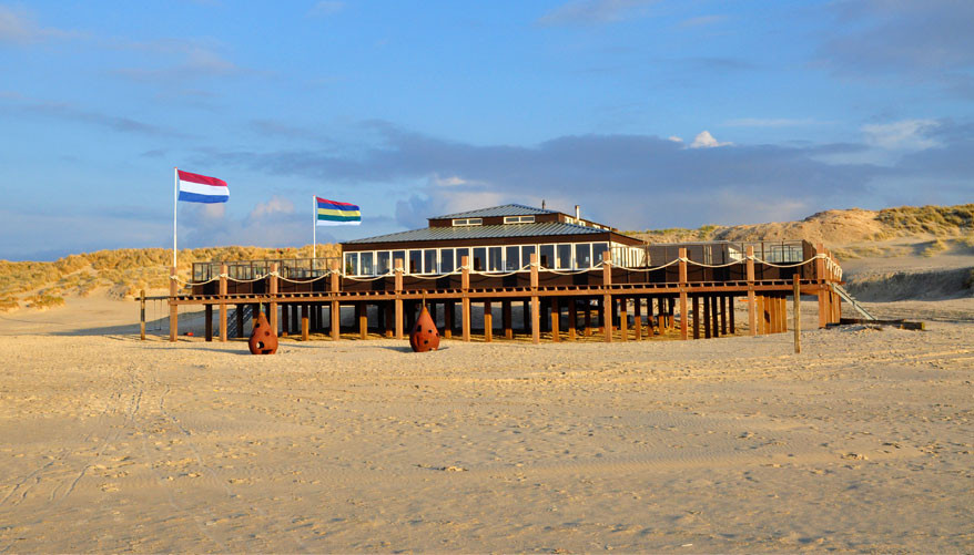 Strandpaviljoen De Branding