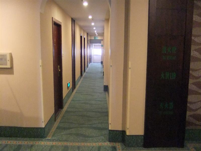 格林豪泰上海共康快捷酒店主图