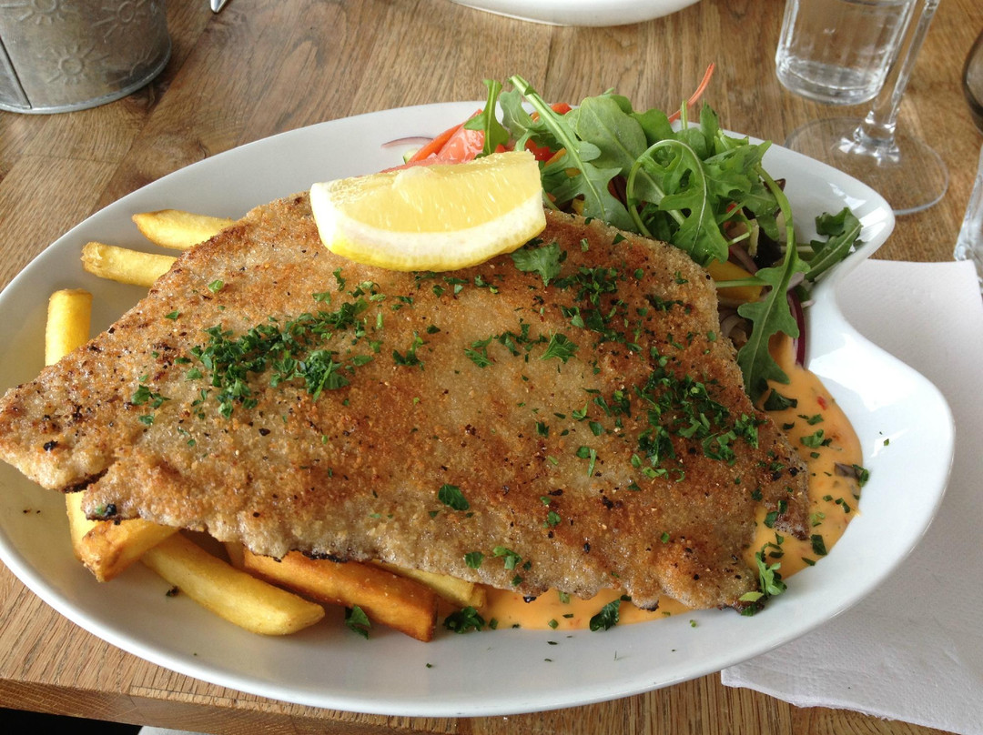 Restaurang Marinan