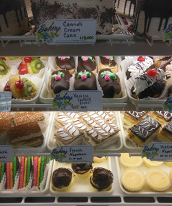 Morrones Pastry shop and cafe餐厅图片