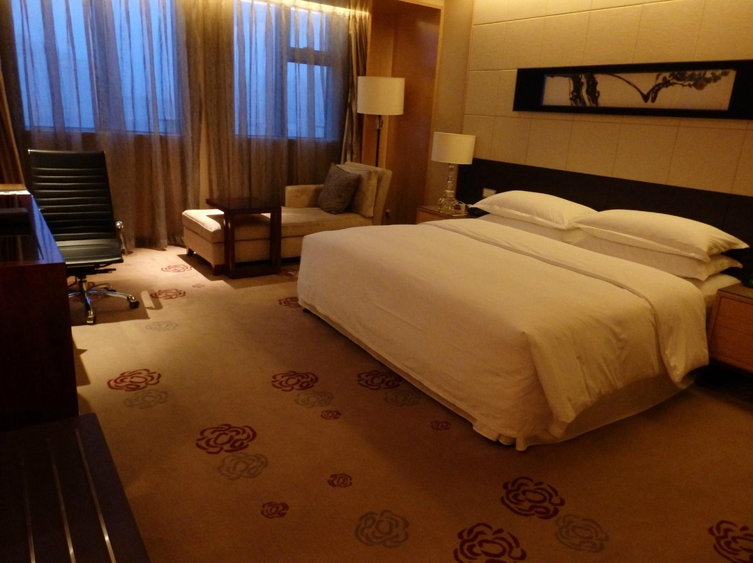 无锡富力喜来登酒店主图