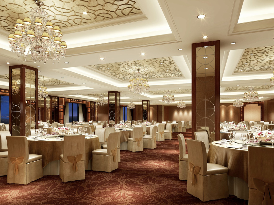 金华今日大酒店主图