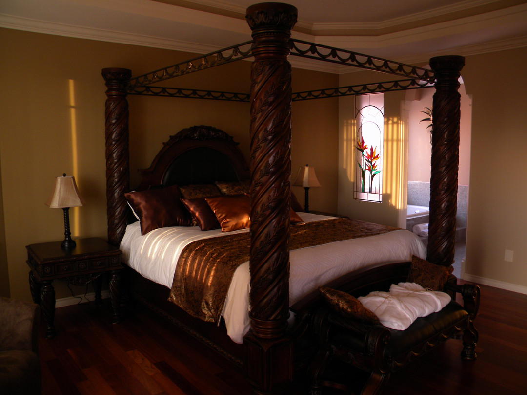 La Mount Chardonnay Bed and Breakfast主图