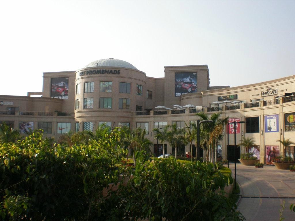 DLF Promenade Mall景点图片