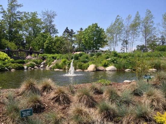 Coastal Maine Botanical Gardens景点图片