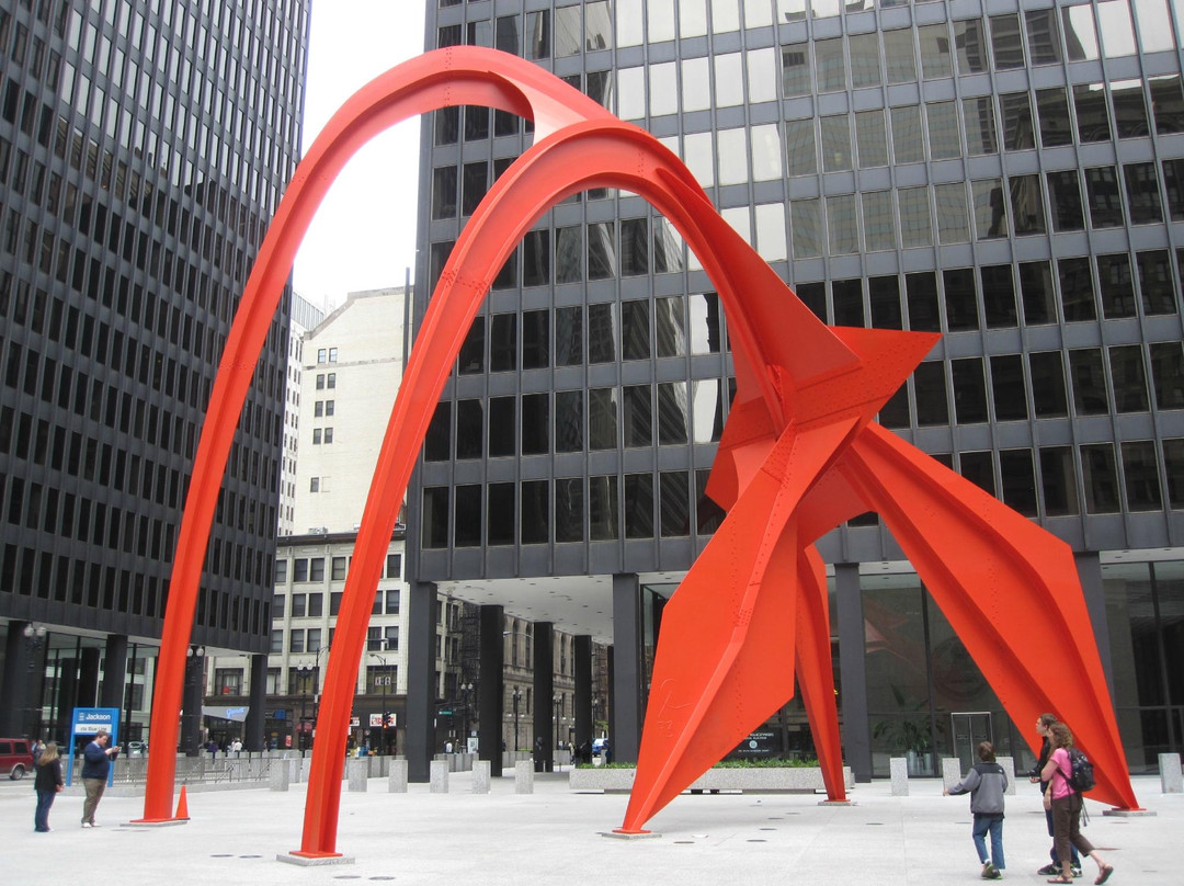 芝加哥建筑学会-芝加哥必去景点