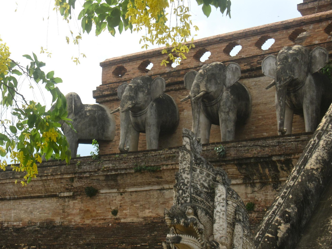泰国风情之旅-清迈必去景点