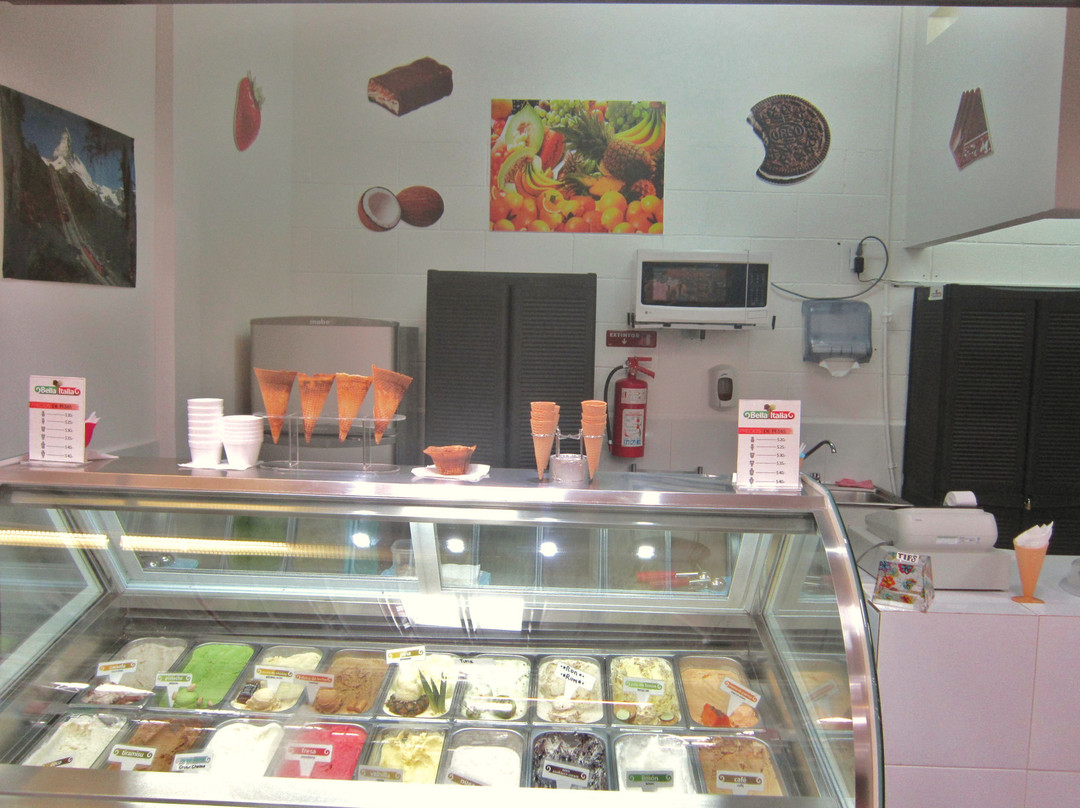 Bravo Italia Gelato