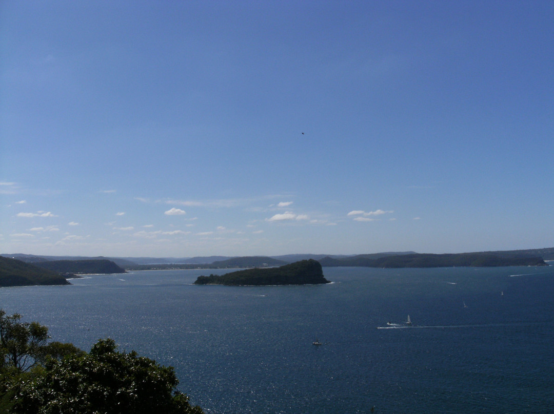 West Head Lookout景点图片