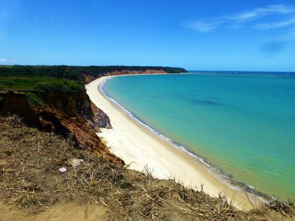 Carro Quebrado Beach景点图片